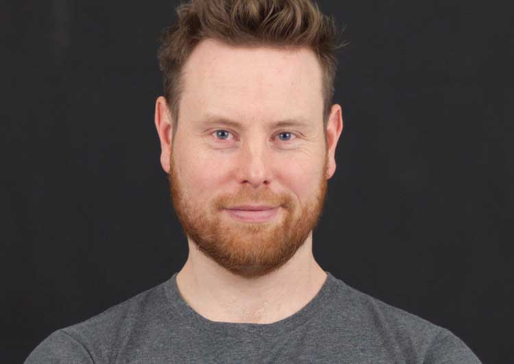 Float CEO and co-founder, Colin Hewitt