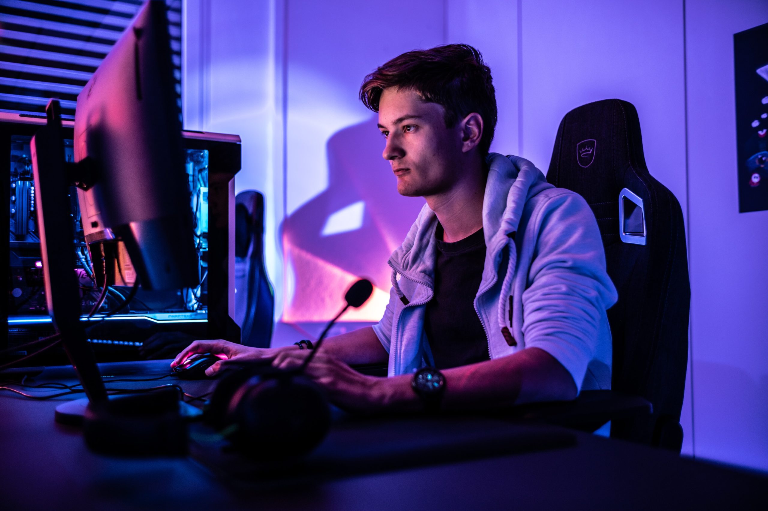 Highest-earning Scottish gamers revealed: Calfreezy tops  Rich List  - Silicon Scotland