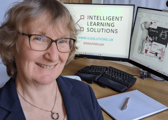 Diane Duguid of Intelligent Learning Solutions