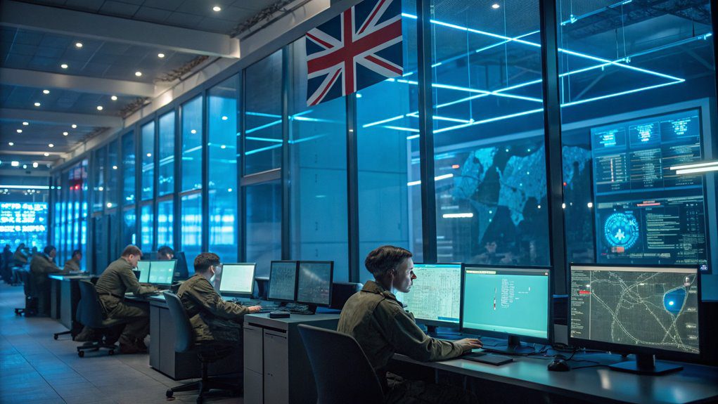 boost uk cyber defence recruitment