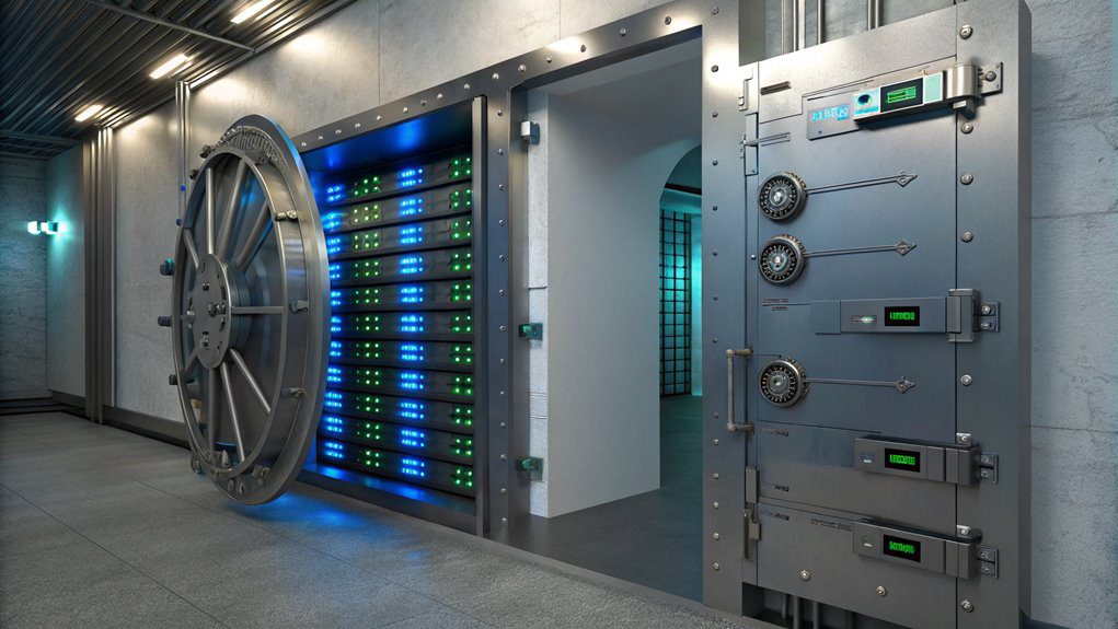 data security hindering growth