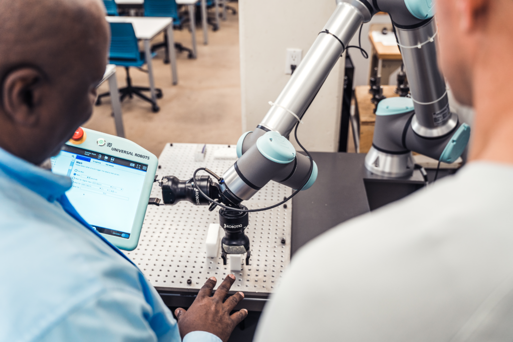 Image (c) Teradyne Robotics