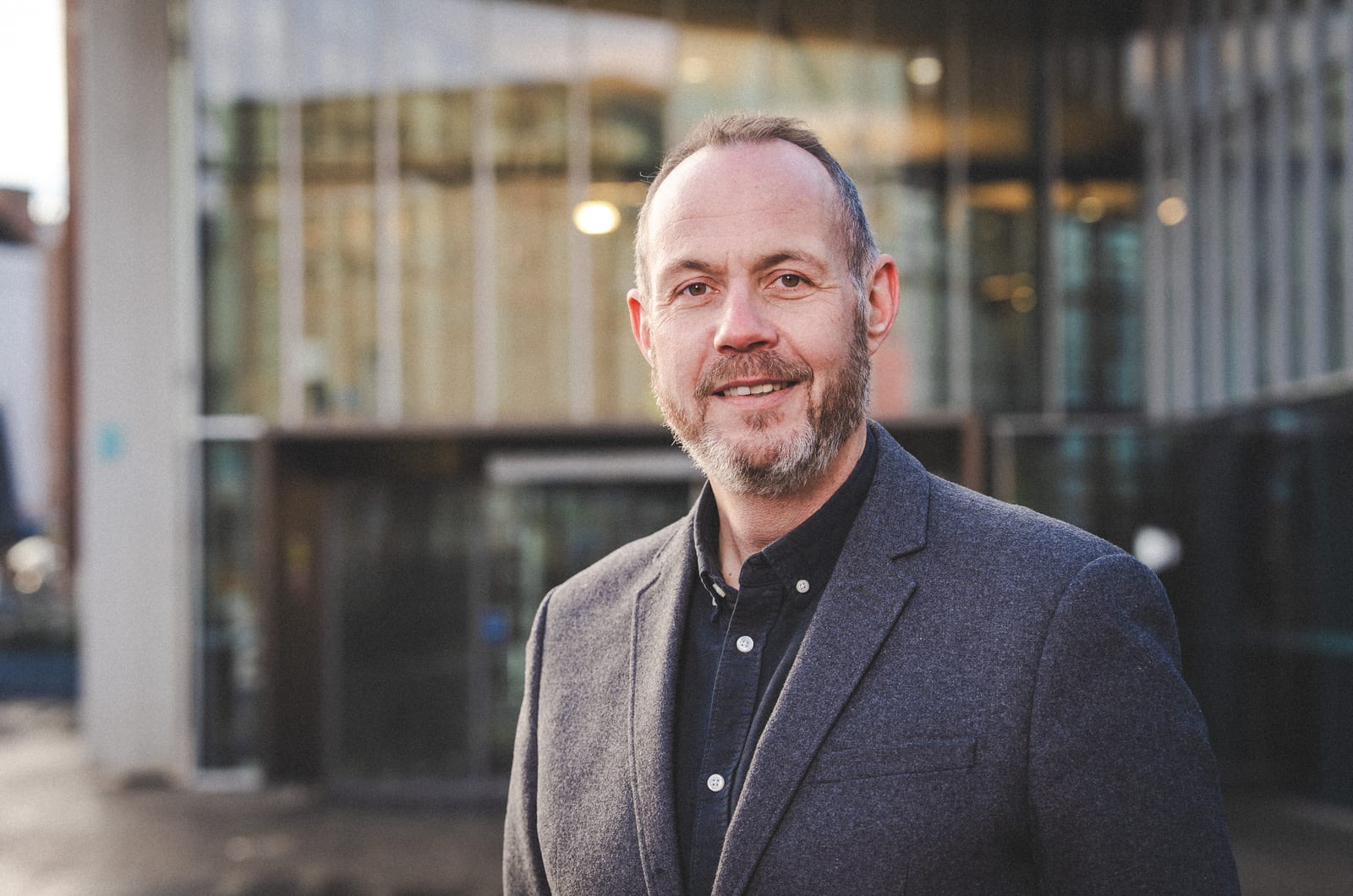 Colin Munro, CEO (Credit: Miconex)
