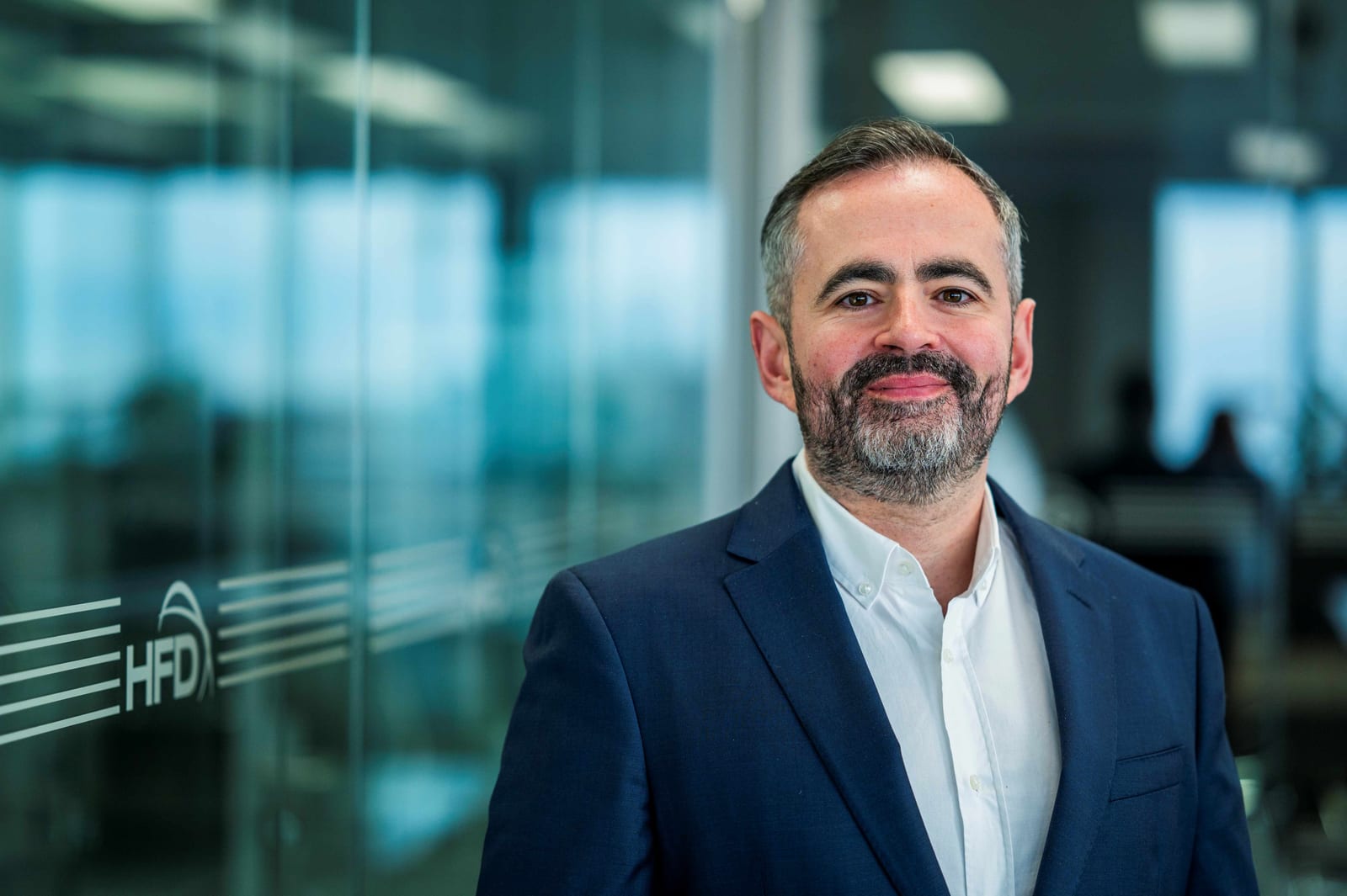 Danny Quinn, Managing Director (Credit: DataVita)