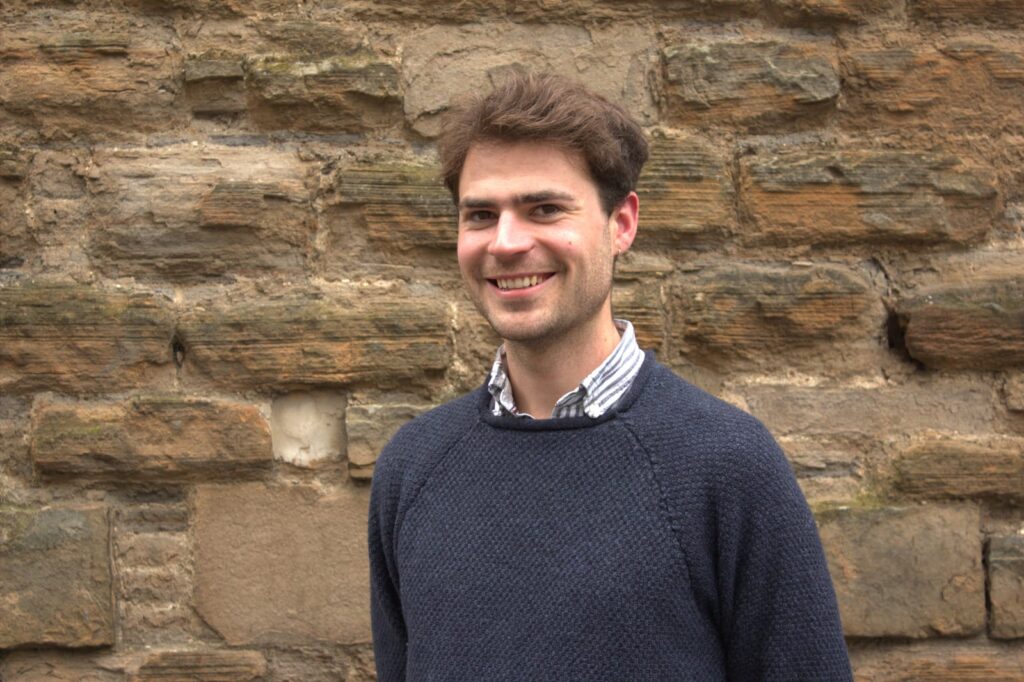 Ewan McMillan, Founder and Managing Director of New Gradient