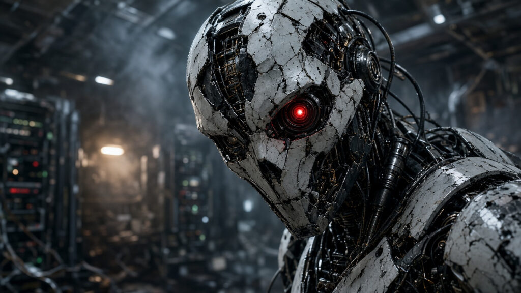 Ai Image: Rogue AI