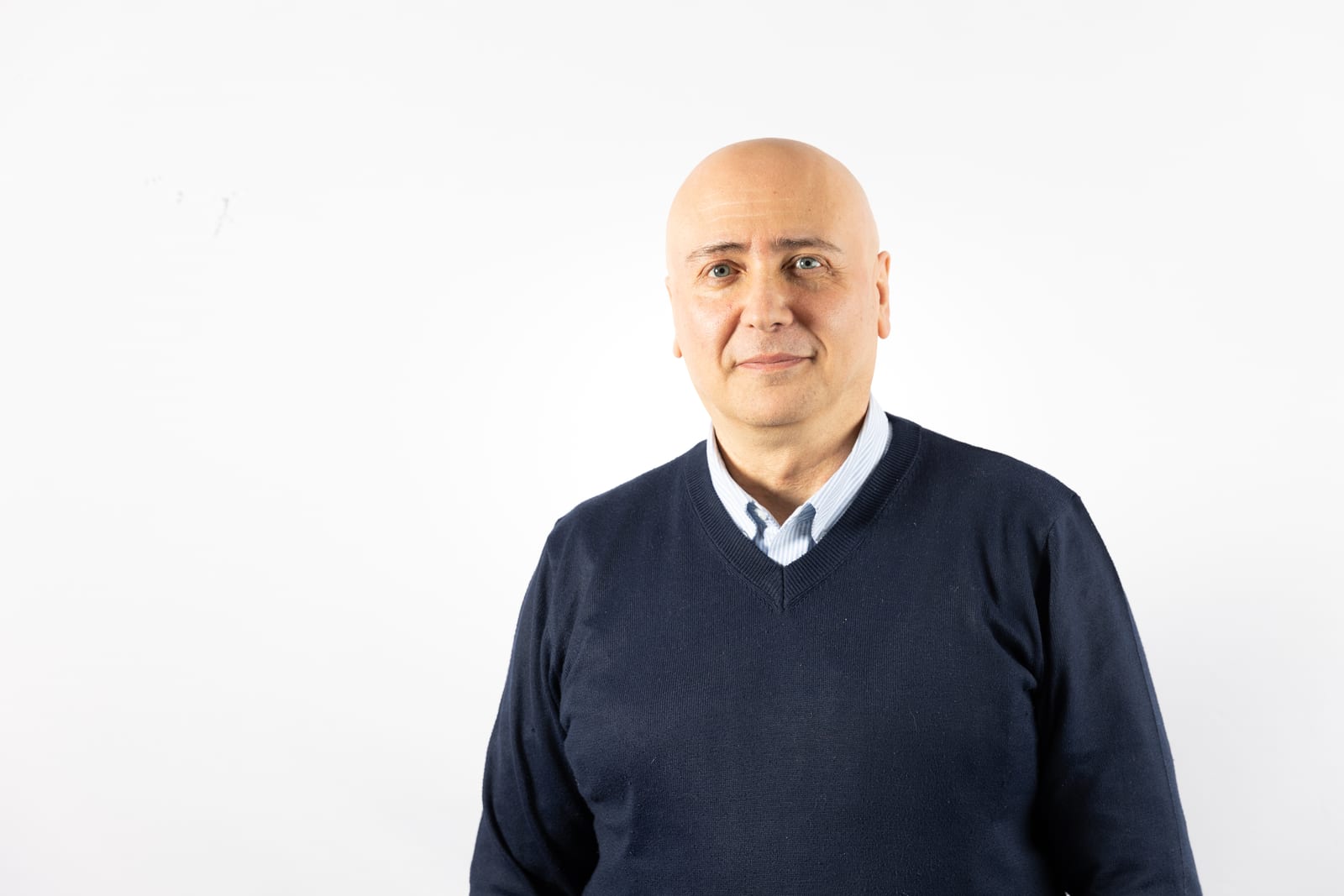 Alfred Gemma, AI Soluction Director (Credit: Connect)