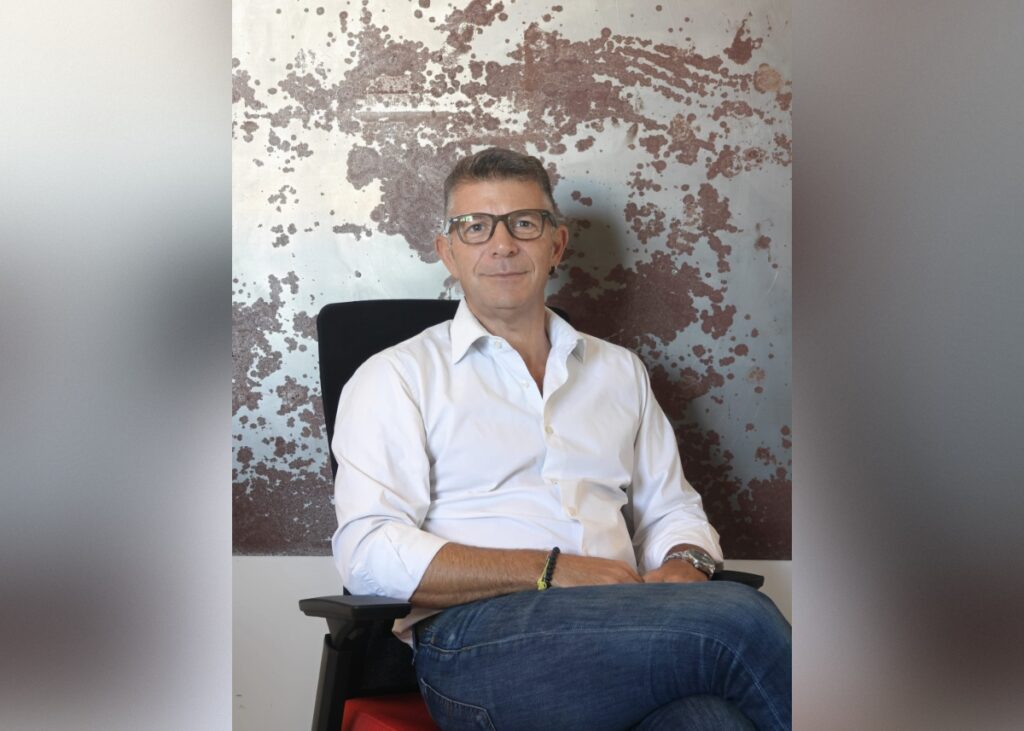 Sérgio da Cunha Oliveira, Vice President (Credit: Omnidea)
