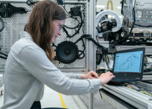UK defence firms are increasing investment in next-generation technology, according to new research.